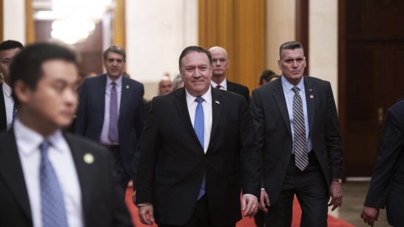 Viêm phổi Vũ Hán: Thế giới cần phân biệt rõ “virus Trung Quốc” và “virus ĐCSTQ” (ảnh 1)