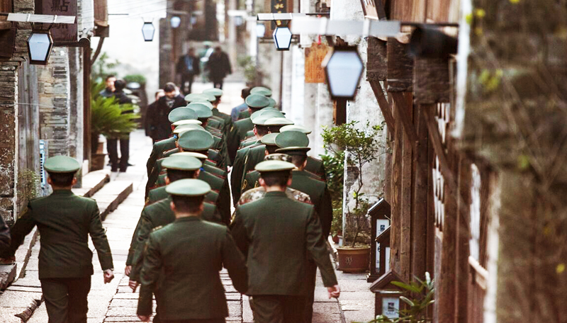 Dịch viêm phổi Vũ Hán có độ công kích rõ ràng, đảng viên ĐCSTQ đã trở thành nhóm người có nguy cơ lây nhiễm cao. 