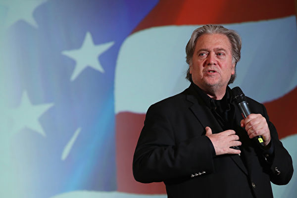 Cựu chiến lược gia Nhà Trắng: Một khi người Trung Quốc có tự do, họ sẽ lật đổ ĐCS Trung Quốc