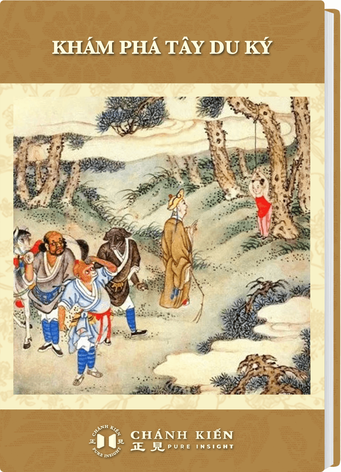 Khám phá «Tây Du Ký»