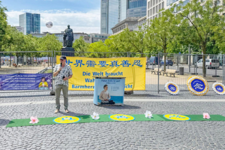 Nghị sĩ Nghị viện Châu Âu: Đạo luật Bảo vệ Pháp Luân Công là hình mẫu cho các quốc gia dân chủ