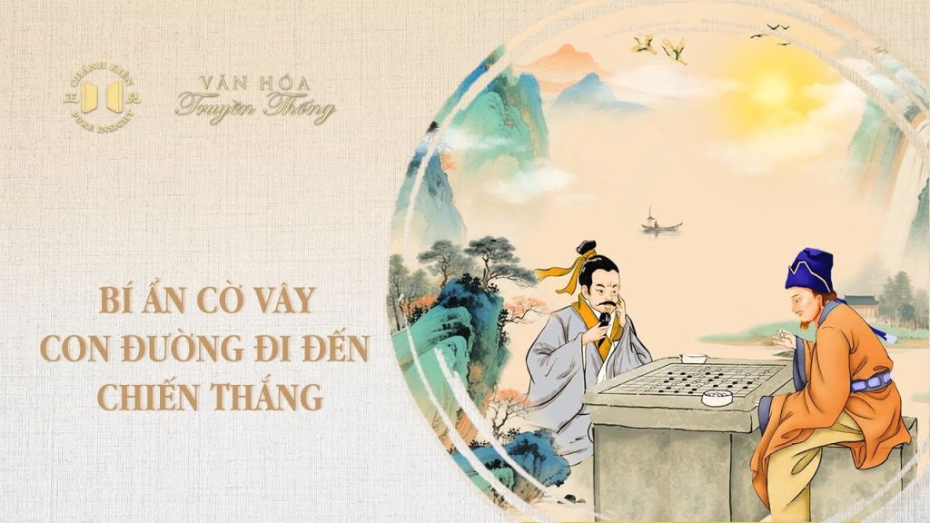 Bí ẩn cờ vây: Con đường đi đến chiến thắng | Văn hóa truyền thống